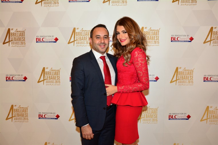 4th Annual Brilliant Lebanese Awards 